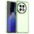 Mobigear Crystal OnePlus 13 Hülle Hardcase Backcover - Grün