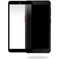 Mobilize Premium Samsung Galaxy Xcover 5 Panzerglas Gehärtetes Glas Displayschutz - Hüllenfreundlich - Schwarz