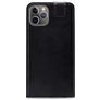 Mobilize Classic Gelly iPhone 11 Pro Max Hülle Klapphülle - Schwarz