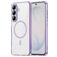 Mobigear Shockproof Samsung Galaxy S26 FE MagSafe Hardcase Backcover - Lila