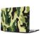 Mobigear Design MacBook Pro 13 Zoll (2012-2015) Hardshell Hülle Laptop Cover MacBook Case - Jungle Camauflage - Modell A1425 / A1502