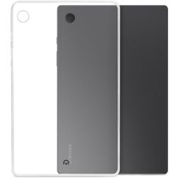 Mobilize Gelly Samsung Galaxy Tab A8 10.5 (2021) Hülle Flexibles TPU Backcover - Transparent