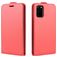 Mobigear Samsung Galaxy S20 FE Hülle Flipcase - Rot