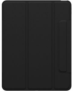Otterbox Symmetry Folio iPad Air 13 Zoll (2024) Hülle Klapphülle - Schwarz