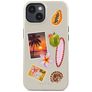 Burga Tough iPhone 15 MagSafe Hülle Hardcase Backcover Stoßfest - Sun Chaser