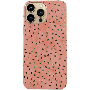 Burga Tough iPhone 13 Pro Max Hülle Hardcase Backcover Stoßfest - Watermelon Shake