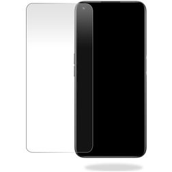 Mobilize Realme 8i Panzerglas Displayschutz - Hüllenfreundlich