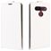Mobigear LG K51s Hülle Flipcase - Weiß