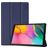ENKAY Smart Samsung Galaxy Tab A 10.1 (2019) Hülle Klapphülle - Dunkelblau