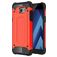 Mobigear Outdoor Samsung Galaxy A5 (2017) Hülle Hardcase Backcover Stoßfest - Rot