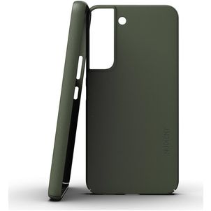 Nudient Thin Precise Samsung Galaxy S22 Hülle Hardcase Backcover - Pine Green