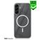 Striker X-Core Xtreme Impact Durchsichtig Samsung Galaxy A36 MagSafe Hülle Hardcase Backcover Stoßfest - Transparent