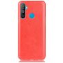 Mobigear Excellent Realme C3 Hülle Hardcase Backcover - Rot