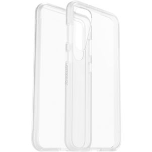 OtterBox React Durchsichtig Samsung Galaxy S23 Plus Hülle Hardcase Backcover Stoßfest - Transparent