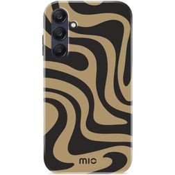 MIO Samsung Galaxy A25 5G MagSafe Hülle Hardcase Backcover - Swirl