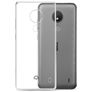 Mobilize Gelly Transparent Nokia C21 TPU (flexibel) Backcover - Transparent