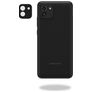 Mobilize Samsung Galaxy A03 Panzerglas Kameraschutz - Hüllenfreundlich