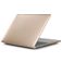 Mobigear Metallic MacBook Pro 16 Zoll (2019-2020) Hardcase Hülle MacBook Case - Gold - Model A2141