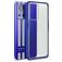 Mobigear Shockproof Realme GT Neo 3 Hülle Hardcase Backcover Stoßfest - Dunkelblau