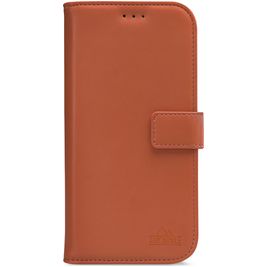 My Style Flex Wallet iPhone 15 Pro Max Hülle Klapphülle Geldbörse - Rust Red