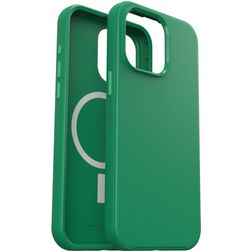 OtterBox Symmetry iPhone 15 Pro Max MagSafe Hülle Hardcase Backcover Stoßfest - Grün