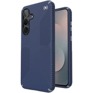 Speck Presidio2 Grip Samsung Galaxy S25 FE MagSafe Hülle Hardcase Backcover Stoßfest - Coastal Blue