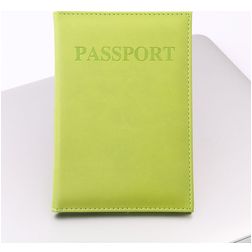 Mobigear Travel Reisepasshülle - Grün