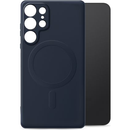 My Style Protective Flex Samsung Galaxy S26 Ultra MagSafe TPU (flexibel) Backcover - Midnight Blue
