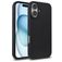 Mobigear Bio iPhone 18 Hülle Umweltfreundliches Backcover - Schwarz