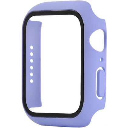 Mobigear Colors Apple Watch - 44 mm Hardcase Hülle - Lila
