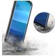 Mobigear Card Samsung Galaxy S10e Hülle Hardcase Backcover Stoßfest mit Kartenhalter - Roségold