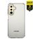 ITSKINS Level 2 SpectrumClear R Durchsichtig Samsung Galaxy A36 Hülle Flexibles TPU Backcover Stoßfest - Transparent