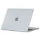 Mobigear Ultra Thin (dünn) MacBook Pro 13 Zoll (2016-2023) Hardshell Hülle Laptop Cover MacBook Case - Schwarz - Modell A1706 / A1708 / A1989 / A2159 / A2289 / A2251 / A2338
