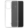Mobilize Gelly Durchsichtig Samsung Galaxy A13 4G Hülle Flexibles TPU Backcover - Transparent
