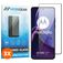 Mobigear Premium Motorola Moto G84 Panzerglas Displayschutz - Hüllenfreundlich (3er Pack)