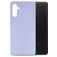 Mobilize Rubber Gelly Samsung Galaxy A13 5G Hülle Flexibles TPU Backcover - Pastel Purple