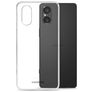 Mobilize Gelly Durchsichtig Sony Xperia 5 V Hülle Flexibles TPU Backcover - Transparent