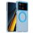 Mobigear Shockproof POCO X6 Pro MagSafe Hülle Hardcase Backcover - Blau