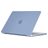 Mobigear Matte MacBook Pro 16 Zoll (2021-2026) Hardcase Hülle MacBook Case - Pastellblau - Model A2485 / A2780 / A2991 / A3186 / A3428 / A3429