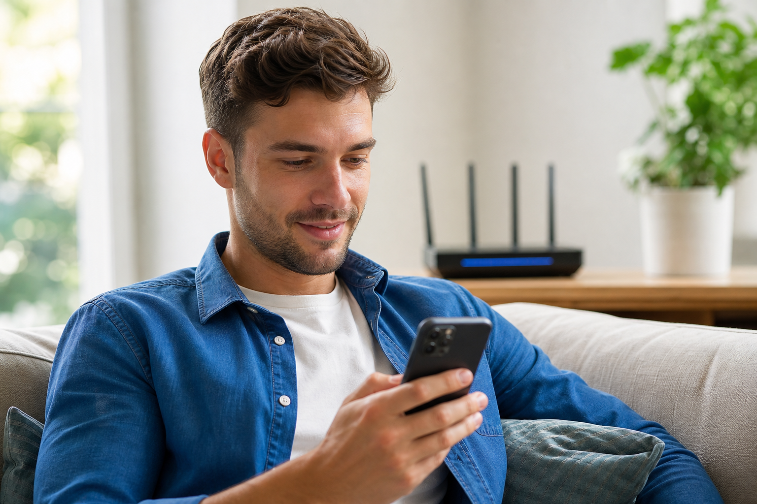 Hat ein Handy eine eigene IP-Adresse?