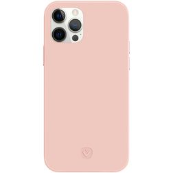 Valenta Snap Luxe iPhone 12 Pro Hülle Backcover - Pink