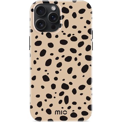 MIO iPhone 15 Pro Max MagSafe Hardcase Backcover - Spots