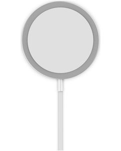 Mobigear Ladegerät MagSafe 1 Meter 15W 2.2A - Weiß