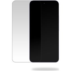 Mobilize Xiaomi Redmi 17C Panzerglas Gehärtetes Glas Displayschutz - Hüllenfreundlich