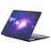 Mobigear Design MacBook Air 13 Zoll (2018-2020) Hardcase Hülle MacBook Case - Galaxis - Model A1932 / A2179 / A2337