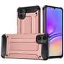 Mobigear Outdoor Samsung Galaxy A05 Hardcase Backcover Shockproof - Roségold