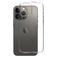 Mobiparts Classic Transparent iPhone 13 Pro Max TPU (flexibel) Backcover - Transparent