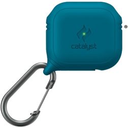 Catalyst Influence Apple AirPods 3 Hülle Silikon (flexibel) - Blau