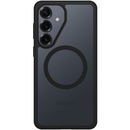 Otterbox React Samsung Galaxy S26 Plus MagSafe Hülle Hardcase Backcover Stoßfest - Schwarz