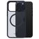 Mobilize Hybrid Pro iPhone 16 Pro Max MagSafe Hülle Hardcase Backcover Stoßfest - Blau